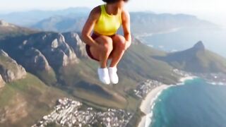 jump into water 2