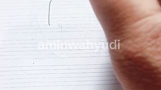 How to Draw a Cartoon Car with Paper and Pen Easily