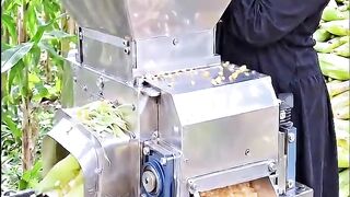 Corn separator machine 🙏❤️