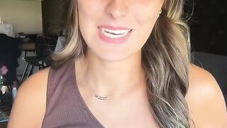 Sharon with beautiful eyes🙏❤️