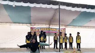 Youth Unity in Action — Inspiring Performance ✨