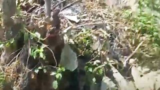 Granat Aktif Ditemukan Warga di Pekarangan Rumah