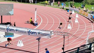 400m men s13