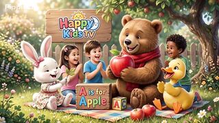 A is for Apple 2