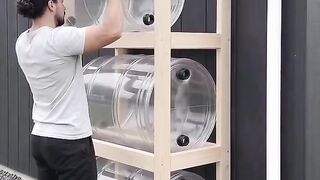 How to Collect Rainwater for Your Backyard Vegetable Garden