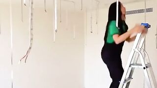 I Turned My Bedroom Into a Dreamy Sky-Inspired Sanctuary!