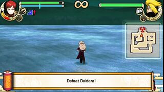 Deidara Attacks Gaara! 💣 | Sand Powers vs Explosive Art