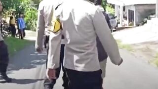 Hanya Karena Masalah Kopi, Pria di Blitar Tega Aniaya Istri Hingga Tewas