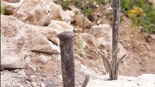 Incredible Stone Carving! Turning Solid Stone Into Art