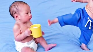 Baby fight 4