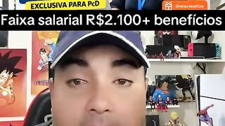 Vaga parcilhar de operaç