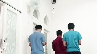 Sholat berjamaah 3