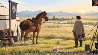 Why Did Ancient Humans Choose Horses to Ride?