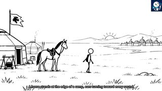 How Did Humans Start Riding Horses? What DNA Reveals