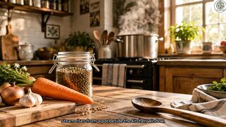 3 Easy Soup Recipes After 60: Lentil, Bean & Chicken