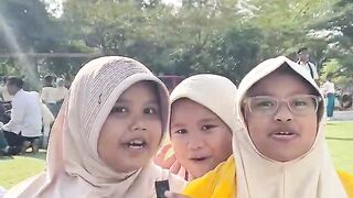 Kegiatan seru anak sd