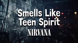 NIRVANA - Smells Like Teen Spirit - Song Lyrics