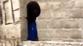 where is he going....