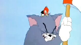 Cat Brings An AXE To A Fight… But The Bird Brings A PENCIL! 🤯📐 (Genius Level 1000)