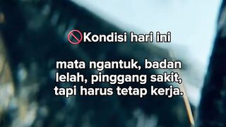 Kondisi hari ini