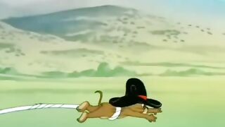 Tom Lassoed Him Into A CACTUS… But Jerry Had A Loaded Gun! 🌵🔫 (Insane Payback)