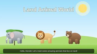 Animal Facts for Toddlers