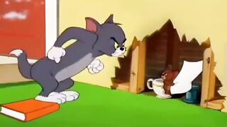 Tom Came To DESTROY Jerry’s House… Until He Read The CHECK Inside! 🤑💵 (Plot Twist)