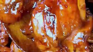 Saucey chicken recipe