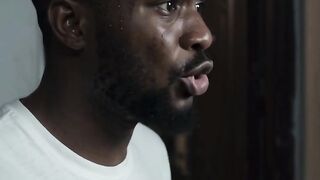 The man who lives in a mysterious house