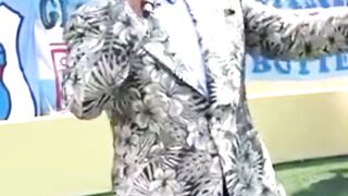 Bruce Buffer pitches colosseum for UFC