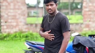 সে এসেছিলো সময় কাটাতে 💔