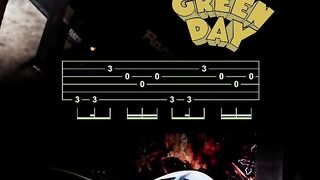 Green Day – Good Riddance (Time of Your Life) Guitar Tutorial | Tabs, Fretwork & Picking Progression