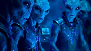 The Alien Empire Taxed Earth — Humanity's Answer Shocked the Galaxy | HFY Sci-Fi Story
