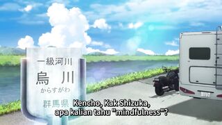 ZOM 100 EPISODE 8 – GADIS JERMAN BERPAKAIAN SAMURAI MEMBANTAI ZOMBIE!