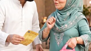 Bachon Ki Fees Se Lipstick Le Li! Paise To Mere Hain | Miyan Biwi Aur Masti Funny Comedy 2026