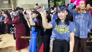 Dj bantengan Tinatu dj viral tiktok