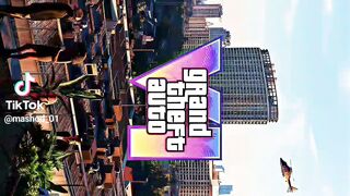 GTA 6 🔥 Official Trailer & Gameplay | Grand Theft Auto VI #GTA6 9