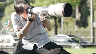Photography life behind the lense
