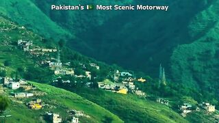 Hazara Motorway Pakistan | Most Beautiful Mountain Road in KPK 🇵🇰