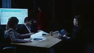 The Abuser Shows Up at His Wife’s Workplace | Shocking Drama