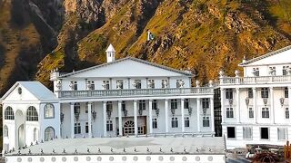 The White House Batakundi Pakistan | Naran Kaghan Valley Hotel & Mountain Views