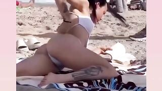 Mulher, bonita, sensual 887
