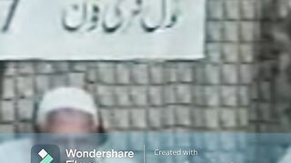 Dua Ke Baad Chehre Par Hath Pherna - Molana Ishaq #shorts