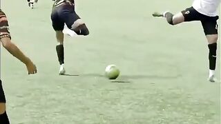 Leg to leg