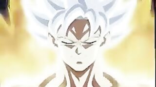 Sans Goku is amazing 🔥🔥🔥