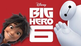 Big Hero 6 فيلم