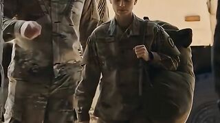 They Mocked the Rookie Medic… Then Found Her 5 Purple Hearts 😳🇺🇸 #shorts #usaarmy #usashorts #usa