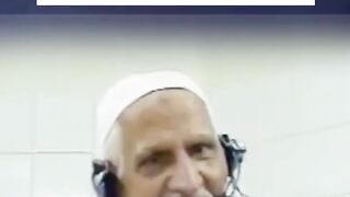 Ramzan passing away #maulanaishaq
