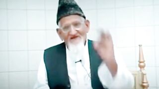 Ramzan Aftarian - DastarKhwan - poor help - Maulana Ishaq Urdu