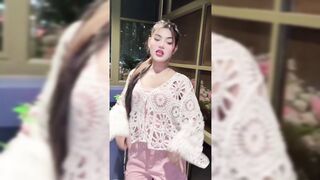 Indian Girl Zara Rhaman Dance 2